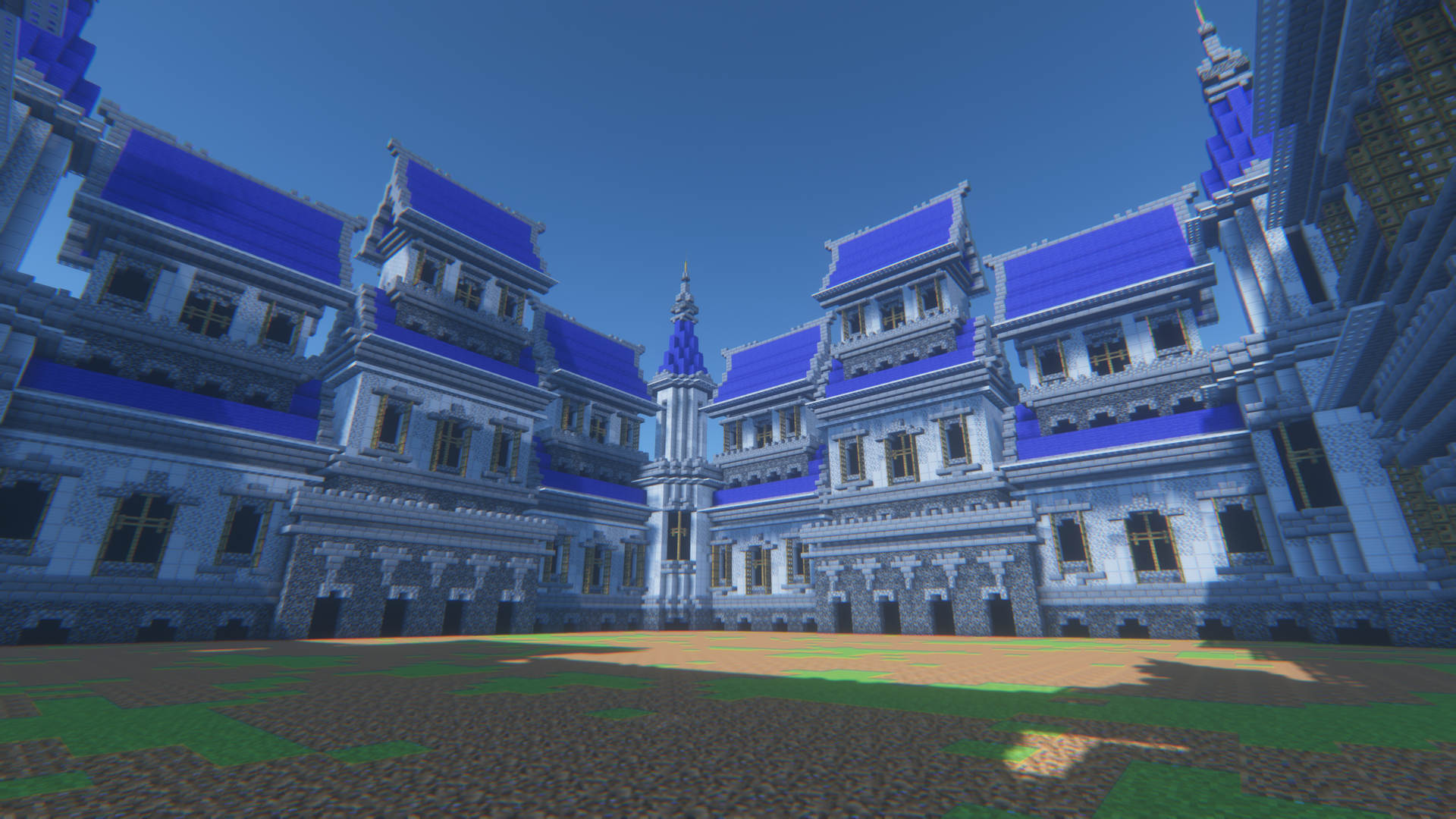Blue Castle