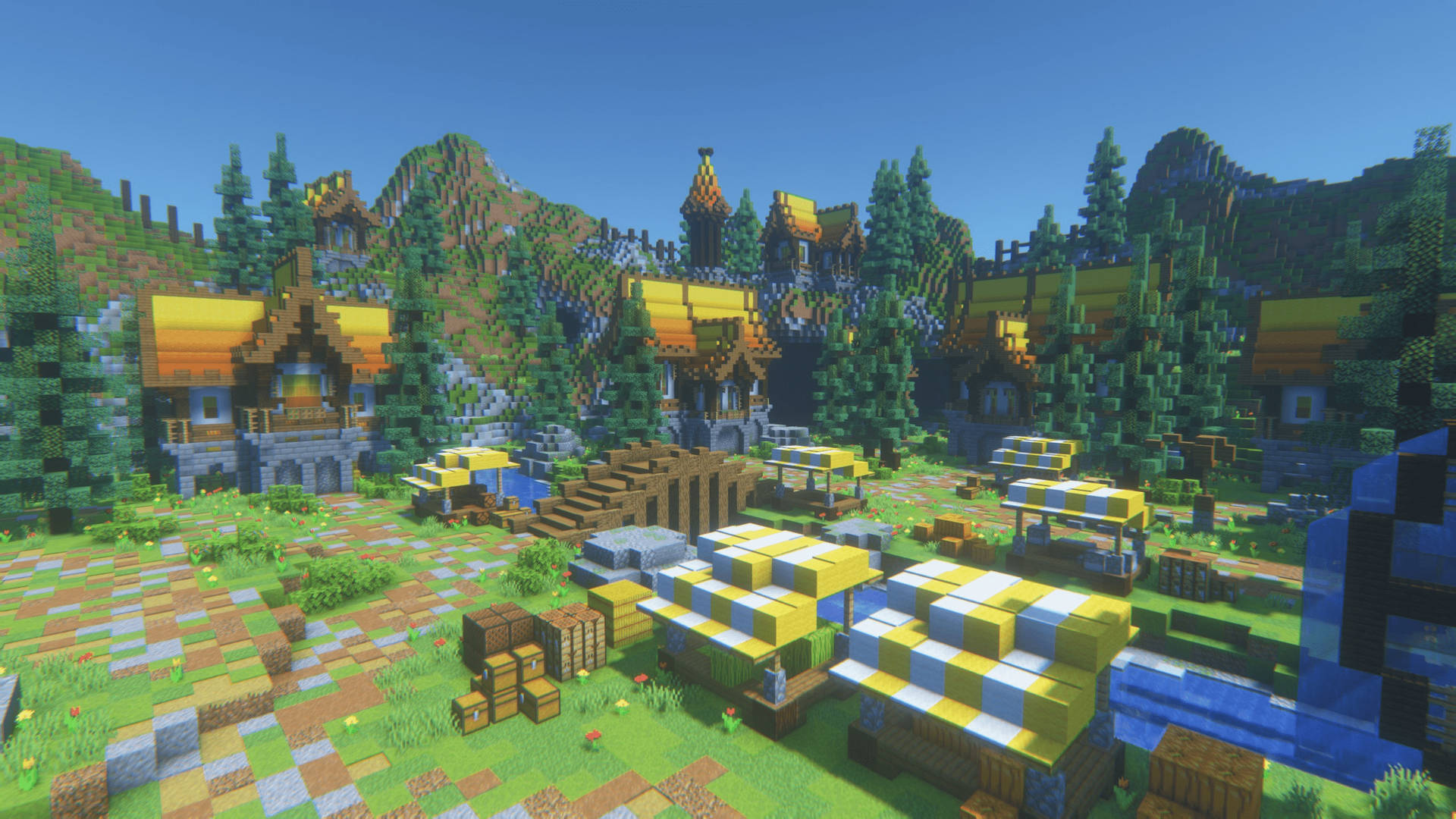 Watermill
